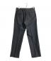 COMME des GARCONS HOMME DEUX (コムデギャルソン オム ドゥ) スラックス グレー サイズ:L：8000円