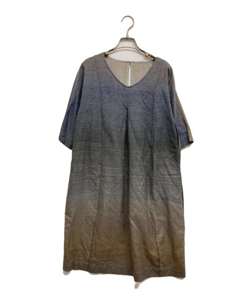 HaaT（ハート）Haat (ハート) ワンピース グレー サイズ:SIZE3の古着・服飾アイテム