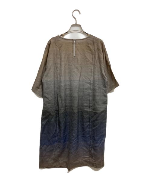 HaaT（ハート）Haat (ハート) ワンピース グレー サイズ:SIZE3の古着・服飾アイテム