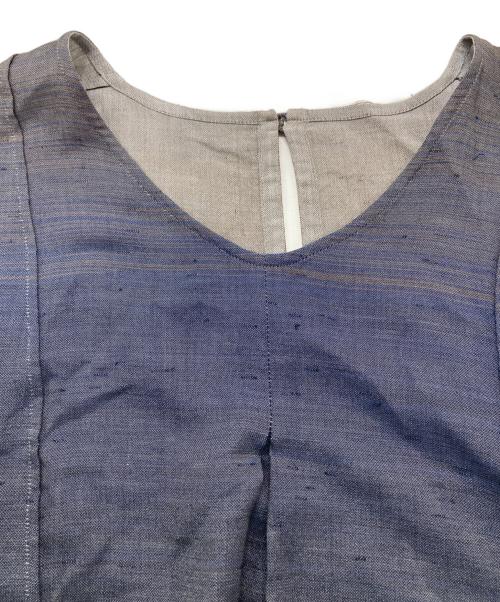 HaaT（ハート）Haat (ハート) ワンピース グレー サイズ:SIZE3の古着・服飾アイテム
