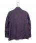ISSEY MIYAKE (イッセイミヤケ) シャツ パープル サイズ:9：5000円