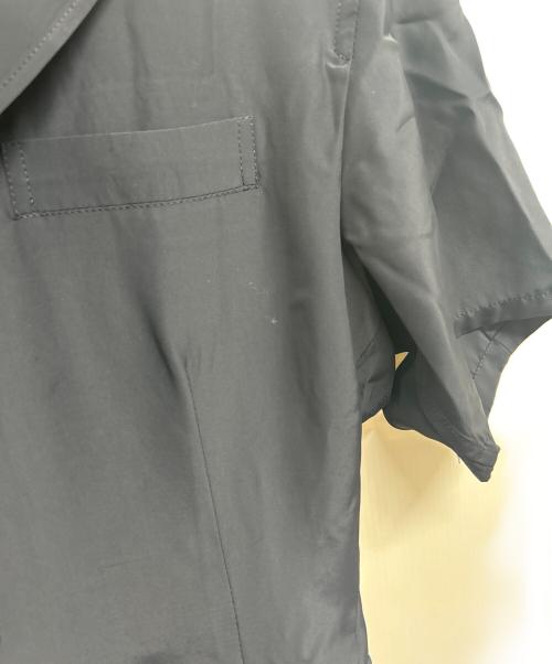 Y's（ワイズ）Y's (ワイズ) 半袖シャツ ネイビー サイズ:-の古着・服飾アイテム