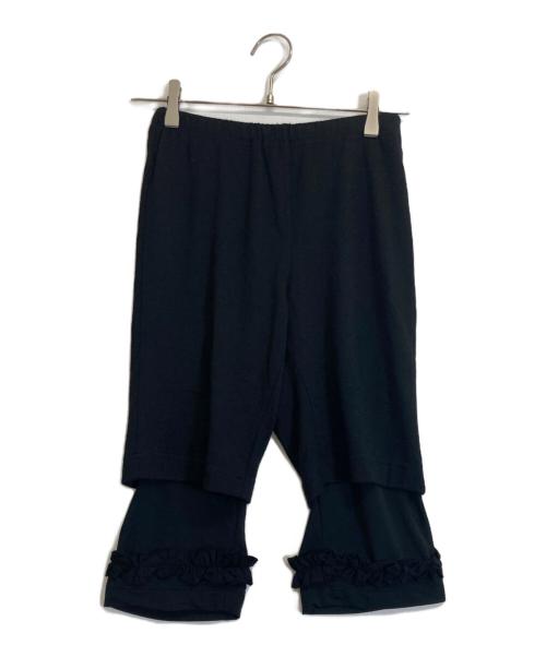 COMME des GARCONS（コムデギャルソン）COMME des GARCONS (コムデギャルソン) パンツ ブラック サイズ:SSの古着・服飾アイテム