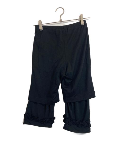 COMME des GARCONS（コムデギャルソン）COMME des GARCONS (コムデギャルソン) パンツ ブラック サイズ:SSの古着・服飾アイテム
