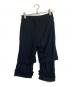 COMME des GARCONS (コムデギャルソン) パンツ ブラック サイズ:SS：6000円
