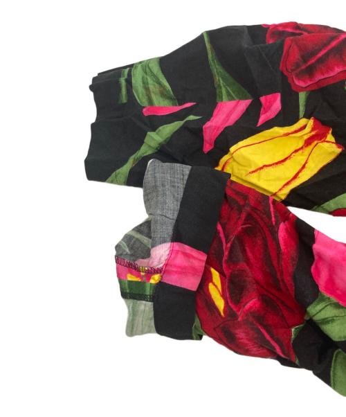 tricot COMME des GARCONS（トリココムデギャルソン）tricot COMME des GARCONS (トリココムデギャルソン) ブラウス ブラック サイズ:-の古着・服飾アイテム