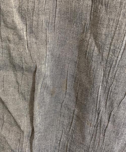 ISSEY MIYAKE（イッセイミヤケ）ISSEY MIYAKE (イッセイミヤケ) パンツ ブラウン サイズ:S~Mの古着・服飾アイテム