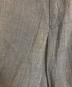 中古・古着 ISSEY MIYAKE (イッセイミヤケ) パンツ ブラウン サイズ:S~M：15000円