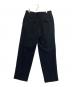 ISSEY MIYAKE MEN (イッセイミヤケメン) ウールスラックス ブラック サイズ:L：15000円