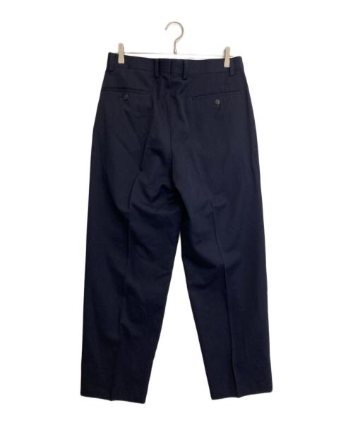 ISSEY MIYAKE MEN（イッセイミヤケメン）ISSEY MIYAKE MEN (イッセイミヤケメン) スラックス ネイビー サイズ:Lの古着・服飾アイテム
