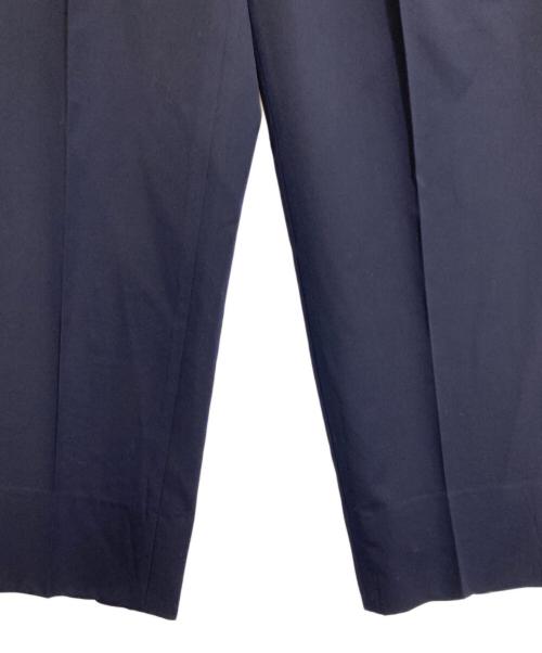 ISSEY MIYAKE MEN（イッセイミヤケメン）ISSEY MIYAKE MEN (イッセイミヤケメン) スラックス ネイビー サイズ:Lの古着・服飾アイテム