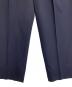 中古・古着 ISSEY MIYAKE MEN (イッセイミヤケメン) スラックス ネイビー サイズ:L：12000円
