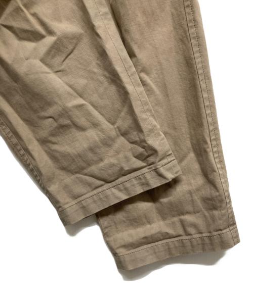 COMME des GARCONS HOMME（コムデギャルソン オム）COMME des GARCONS HOMME (コムデギャルソン オム) チノパン ベージュ サイズ:Sの古着・服飾アイテム