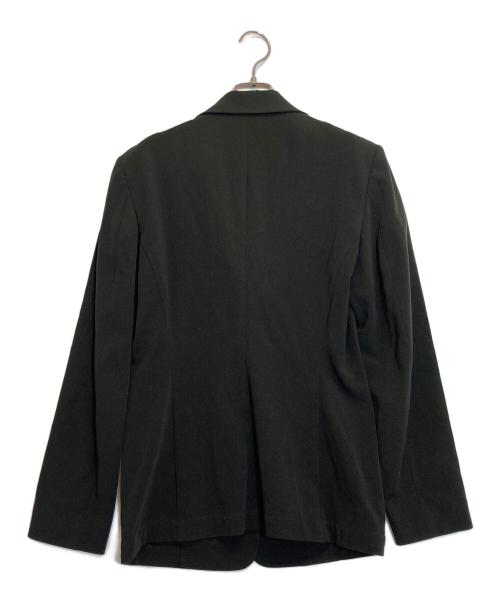 ISSEY MIYAKE（イッセイミヤケ）ISSEY MIYAKE (イッセイミヤケ) テーラードジャケット グレー サイズ:不明の古着・服飾アイテム