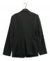 ISSEY MIYAKE (イッセイミヤケ) テーラードジャケット グレー サイズ:不明：5000円