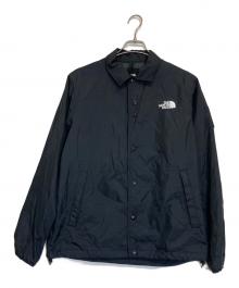 THE NORTH FACE（ザ ノース フェイス）の古着「コーチジャケット」｜ブラック