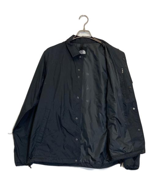 THE NORTH FACE（ザ ノース フェイス）THE NORTH FACE (ザ ノース フェイス) コーチジャケット ブラック サイズ:Mの古着・服飾アイテム