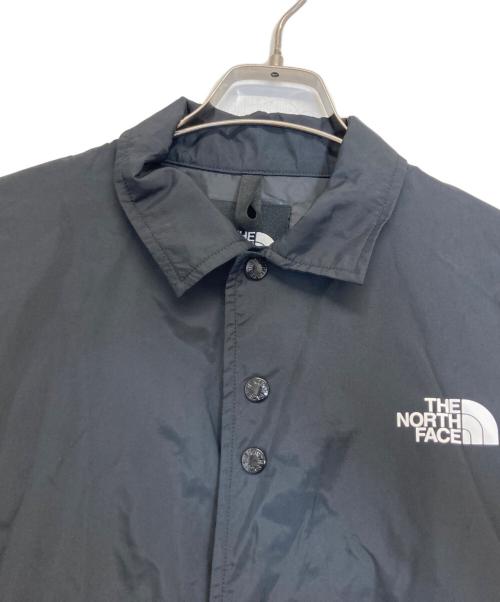 THE NORTH FACE（ザ ノース フェイス）THE NORTH FACE (ザ ノース フェイス) コーチジャケット ブラック サイズ:Mの古着・服飾アイテム