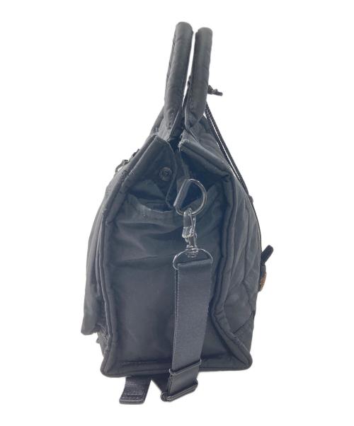 PORTER（ポーター）PORTER (ポーター) SENSES TOTE BAG(S) 672-26820 ブラックの古着・服飾アイテム