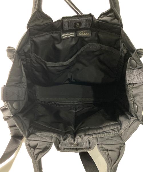 PORTER（ポーター）PORTER (ポーター) SENSES TOTE BAG(S) 672-26820 ブラックの古着・服飾アイテム