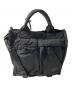 PORTER（ポーター）の古着「SENSES TOTE BAG(S) 672-26820」｜ブラック