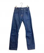 LEVI'S VINTAGE CLOTHINGリーバイス ビンテージ クロージング）の古着「復刻501XXデニムパンツ　37501-0015」｜インディゴ