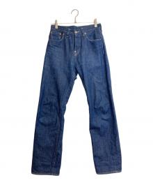 LEVI'S VINTAGE CLOTHING（リーバイス ビンテージ クロージング）の古着「復刻501XXデニムパンツ　37501-0015」｜インディゴ