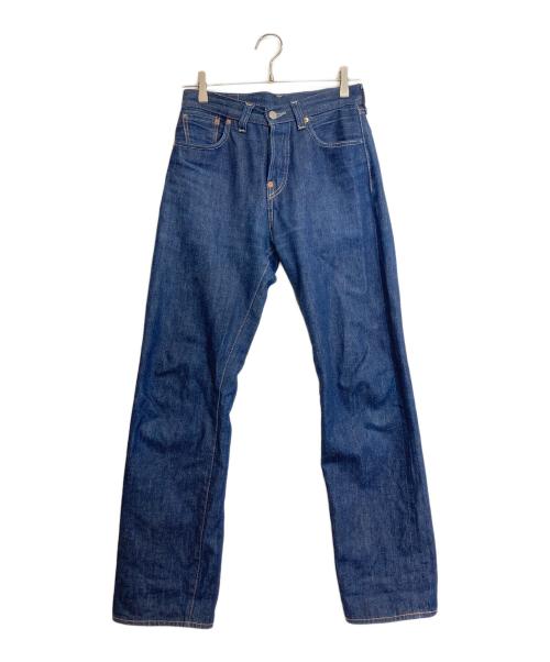 LEVI'S VINTAGE CLOTHING（リーバイス ビンテージ クロージング）LEVI'S VINTAGE CLOTHING (リーバイス ビンテージ クロージング) 復刻501XXデニムパンツ　37501-0015 インディゴ サイズ:SIZE 73.5cm (W29)の古着・服飾アイテム
