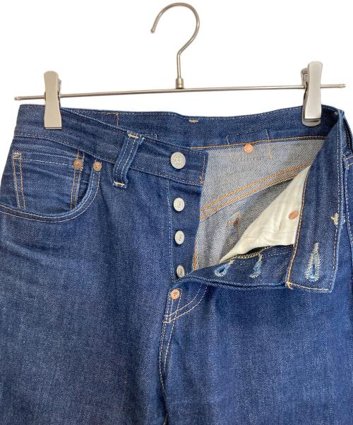 LEVI'S VINTAGE CLOTHING（リーバイス ビンテージ クロージング）LEVI'S VINTAGE CLOTHING (リーバイス ビンテージ クロージング) 復刻501XXデニムパンツ　37501-0015 インディゴ サイズ:SIZE 73.5cm (W29)の古着・服飾アイテム