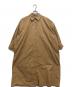 WEEKEND Max Mara（ウィークエンド マックスマーラ）の古着「コットンシャツワンピース」｜ベージュ