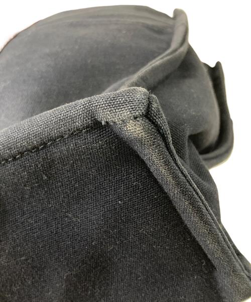 HERMES（エルメス）HERMES (エルメス) フールトゥMMトートバッグ ネイビー×ブラウンの古着・服飾アイテム