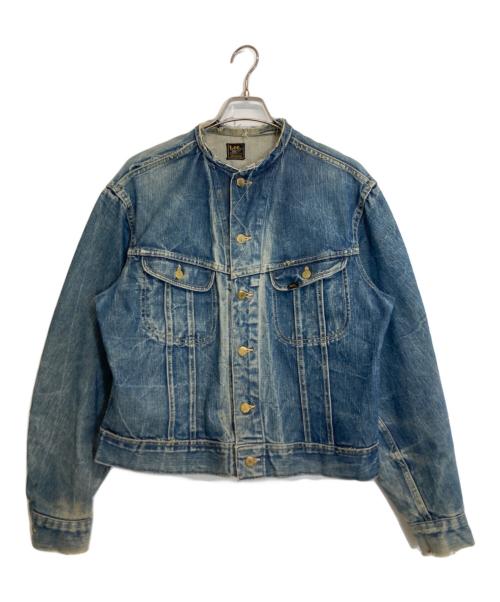 LEE（リー）LEE (リー) 101-Jデニムジャケット インディゴ サイズ:44の古着・服飾アイテム