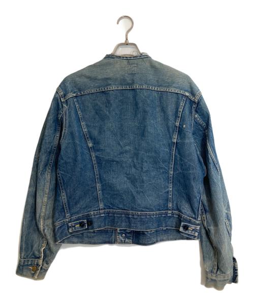 LEE（リー）LEE (リー) 101-Jデニムジャケット インディゴ サイズ:44の古着・服飾アイテム