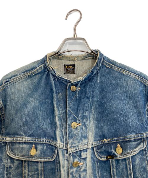 LEE（リー）LEE (リー) 101-Jデニムジャケット インディゴ サイズ:44の古着・服飾アイテム