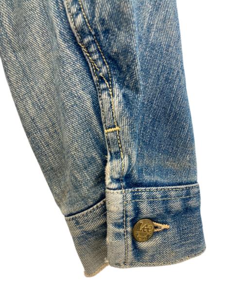 LEE（リー）LEE (リー) 101-Jデニムジャケット インディゴ サイズ:44の古着・服飾アイテム