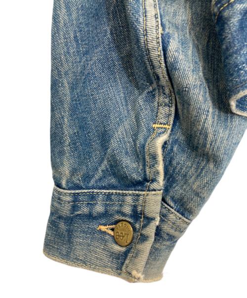 LEE（リー）LEE (リー) 101-Jデニムジャケット インディゴ サイズ:44の古着・服飾アイテム