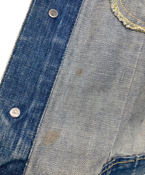 LEE（リー）LEE (リー) 101-Jデニムジャケット インディゴ サイズ:44の古着・服飾アイテム