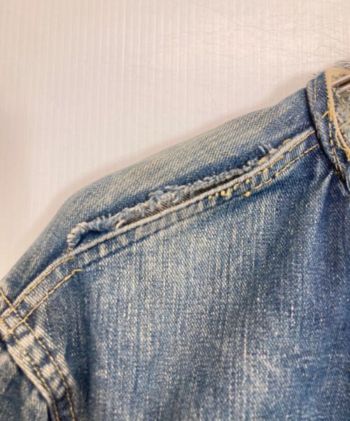 LEE（リー）LEE (リー) 101-Jデニムジャケット インディゴ サイズ:44の古着・服飾アイテム