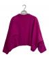 DRIES VAN NOTEN (ドリスヴァンノッテン) ノーカラージャケット ピンク サイズ:S：10000円