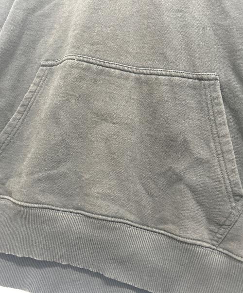 stussy（ステューシー）stussy (ステューシー) パーカー ブラック サイズ:XLの古着・服飾アイテム