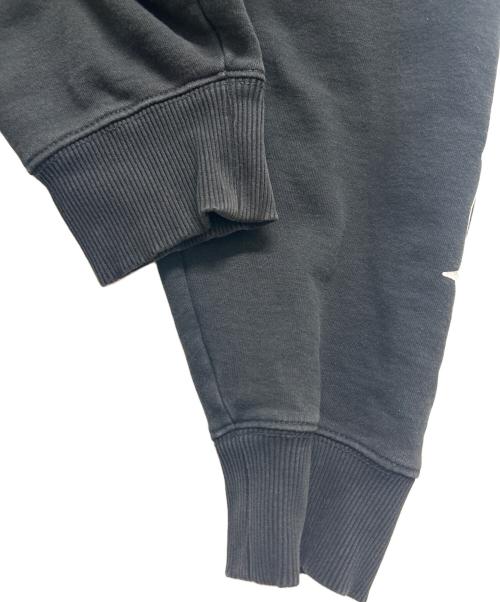 stussy（ステューシー）stussy (ステューシー) パーカー ブラック サイズ:XLの古着・服飾アイテム