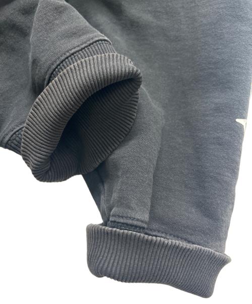 stussy（ステューシー）stussy (ステューシー) パーカー ブラック サイズ:XLの古着・服飾アイテム