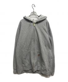 CarHartt（カーハート）の古着「パーカー」｜グレー