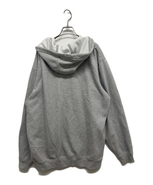 CarHartt（カーハート）CarHartt (カーハート) パーカー グレー サイズ:XLの古着・服飾アイテム
