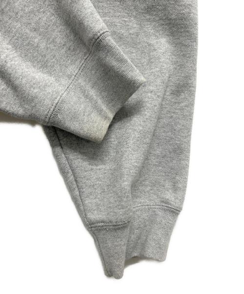 CarHartt（カーハート）CarHartt (カーハート) パーカー グレー サイズ:XLの古着・服飾アイテム