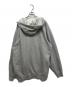 CarHartt (カーハート) パーカー グレー サイズ:XL：6000円