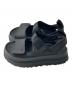 UGG (アグ) サンダル ブラック サイズ:26：10000円