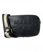 MARC JACOBSマークジェイコブス）の古着「ショルダーバッグ/カメラバッグ」｜ブラック