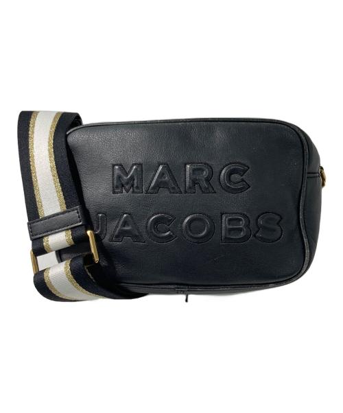 MARC JACOBS（マークジェイコブス）MARC JACOBS (マークジェイコブス) ショルダーバッグ/カメラバッグ ブラックの古着・服飾アイテム