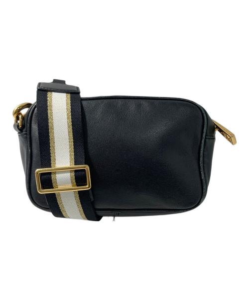MARC JACOBS（マークジェイコブス）MARC JACOBS (マークジェイコブス) ショルダーバッグ/カメラバッグ ブラックの古着・服飾アイテム